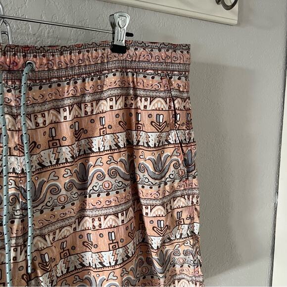 J.Crew 6" Stretch Printed Swim Trunks - Picture 3 of 8
